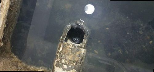 대전 동구 판암1동 하수구막힘 배수 상태와 주변 누수 여부를 확인하는 점검 모습