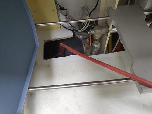 대전 동구 하수구막힘 배수구 점검 시 확인하는 체크 항목을 정리한 일러스트